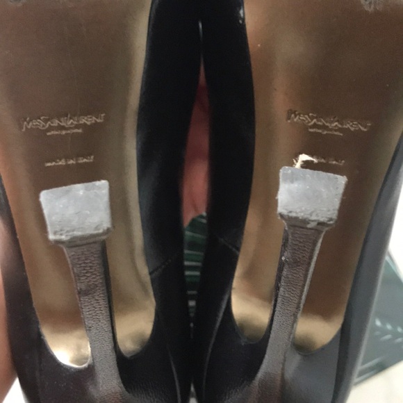 Yves Saint Laurent TRIBTOO 105 Pump - Picture 3 of 8